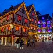 From Strasbourg: Alsace Villages & Colmar Christmas Market