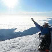 From Mexico City: 2-Day Pico de Orizaba Summit Trek