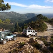 Oporto: Excursión 4x4 por la montaña