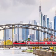 Frankfurt Altstadt Privater Tagesausflug ab Köln mit dem Zug