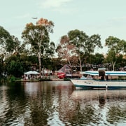 Adelaide: Cruzeiro turístico Popeye no rio Torrens