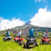 Legazpi : Excursion en quad sur le volcan Mayon