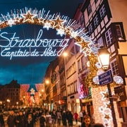 Strasbourg: Christmas Market Tour