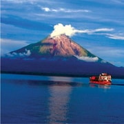 Da Granada: Escursione di una giornata intera all'isola di Ometepe