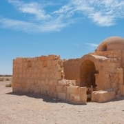 De Amã: Excursão aos Castelos do Deserto da Jordânia Oriental