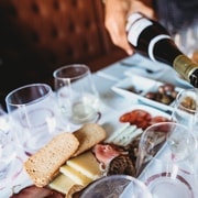 Lisbon: Portuguese Wine and Cheese Tasting with Lunch
