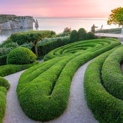 Normandy: Jardins d'Etretat Entrance Ticket