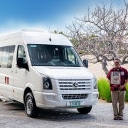 Los Cabos: Round-Trip Shared Shuttle Airport Transfer
