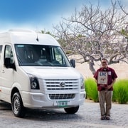 Los Cabos: Round-Trip Shared Shuttle Airport Transfer