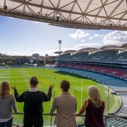 Visita guiada al Estadio Oval de Adelaida