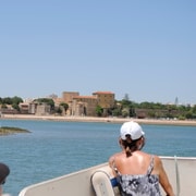 Faro: Passeio de Barco na Ria Formosa com Guia Local