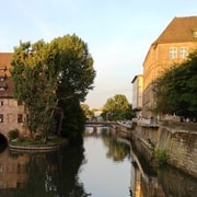 Nuremberg: Medieval Ages Tour in Spanish