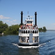 Kingston: Lunch Cruise of Thousand Islands