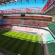 Milão: Visita autoguiada ao estádio e ao museu de San Siro