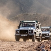 Fuerteventura: Cofete Beach Jeep Safari