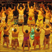 Tokyo : Tournoi de Sumo avec des billets de siège de chaise