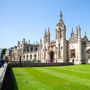 Cambridge: University Alumni Tour with Kings College Option