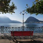 Desde Como: Lugano y Bellagio con un Encantador Crucero en Barco