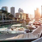 Dubai: Half-Day Modern City Tour