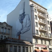 Lyon: Private Food Market Tour in Les Halles Paul Bocuse