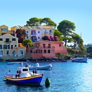 Private Customized Tour: Scenery of Kefalonia