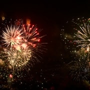 Madeira: New Years Eve Fireworks Catamaran Cruise