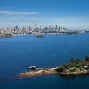 Sydney: Crucero por el puerto con almuerzo buffet