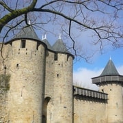 Carcassonne: Festungsrundgang