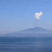 Pompeii and Mt Vesuvius: Full-Day Private Tour