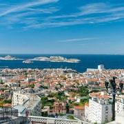 Marseille : Visite guidée privée à pied