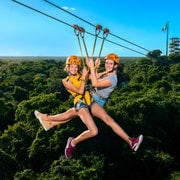 Cancún/Riviera Maya: Xplor Park Comida y Bebida con Traslados