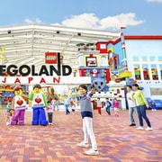 Nagoya: Legoland Japan Eintrittskarte