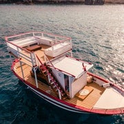 Tour en barco con almuerzo típico en Siracusa