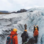 Vatnajökull: escursione di mezza giornata alla scoperta del ghiacciaio Falljökull