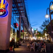 Colónia: Hard Rock Cafe com menu fixo para almoço ou jantar