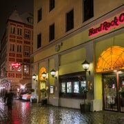 Múnich: Hard Rock Cafe con menú del día (comer o cenar)