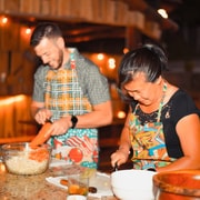 La Fortuna : Cours de cuisine costaricaine de 3 heures avec dîner