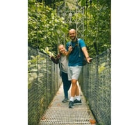 Arenal: Hanging Bridges Walking Tour