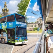 Dresden: 1-Day Hop-On-Hop-Off Bus Tour