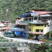 Aguas Calientes: Bus Transfer to Machu Picchu Citadel