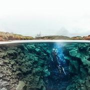 Silfra: Tour della speleologia lavica e dello snorkeling di Leidarendi con foto