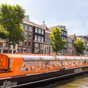 Amsterdam: City Centre Canal Cruise