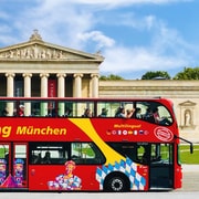 Visite à arrêts multiples de Munich : billet 1 jour ou 2 jours