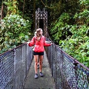 La Fortuna: Excursión a las Cataratas, Volcán Arenal y Aguas Termales