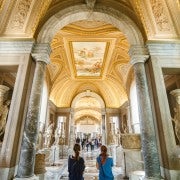 Vaticano: Museos y Capilla Sixtina Ticket de entrada