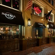 Repas au Hard Rock Cafe Washington DC