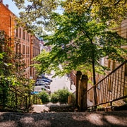 Stuttgart : visite guidée de la rue Stäffele