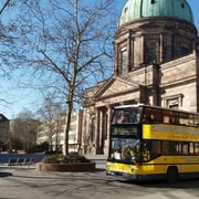 Nuremberg: Tour de ônibus hop-on hop-off