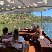 From Porto: Douro Valley with 2 Wineries, Lunch & Boat Tour