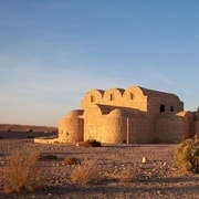 Amman - Wüstenschlösser & Azraq Wetland Reserve Ganztagesausflug
